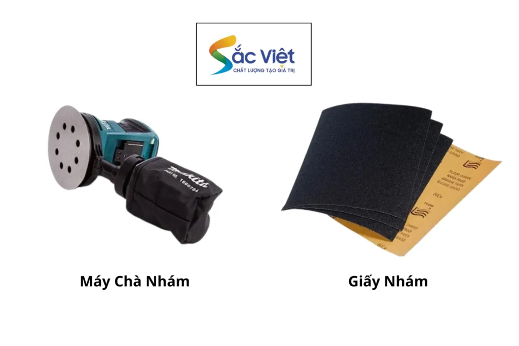 Máy Chà Nhám (2)